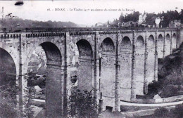 22 - Cotes D Armor -  DINAN - Le Viaduc Au Dessus De La Rance - Dinan