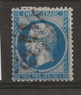 N 22 Ob Gc1485 - 1862 Napoléon III