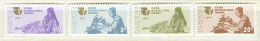 Malta MNH Set - Donne Celebri