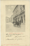 TREVISO-  HOTEL STELLA D'ORO 1902 - Treviso