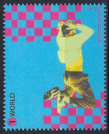 COB 5178 ** - Breaking Dance - Unused Stamps