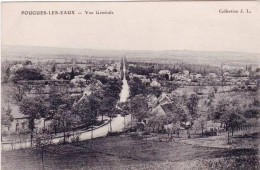 58 - Nievre -  POUGUES  Les EAUX -  Vue Generale - Pougues Les Eaux