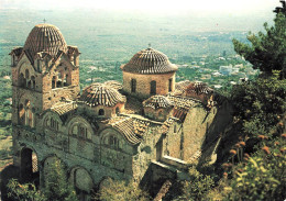 GRECE - MYSTRAS Monastery - Spartan - Grecia