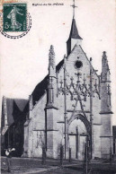 58 - Nievre - SAINT PERE -  L église - Autres & Non Classés