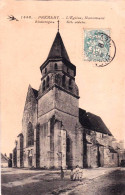 58 - Nievre - PREMERY - L église - Monument Historique Du XII °siecle - Autres & Non Classés
