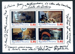 France 1995 Francia / Cinema Films MNH Cine Kino / Hl15  27-4 - Film