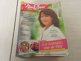 NousDeux 3865 07.2021 Sophie MARCEAU La PAVLOVA Les GARES : STRASBOURG - Gente