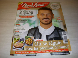 NousDeux 3793 03.2020 Matt POKORA Jean FERRAT L'ILE De MAYOTTE Aux 1000 PARFUMS - People