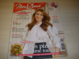 NousDeux 3755 06.2019 Celine DION Grace Et Rainier De MONACO Les DAHLIAS - People