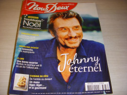 NousDeux 3677 12.2017 Johnny HALLIDAY SAINT PETERSBOURG Pierre Le GRAND - People