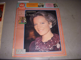 POINT De VUE 1649 07.03.1980 MARIE CHRISTINE De KENT FAMILLE De MONACO PARFUM - People