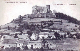 63 - Puy De Dome -  MUROLS -  Le Chateau - Otros & Sin Clasificación