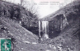 63 - Puy De Dome -  LAQUEUILLE - Cascade Du Trador - Otros & Sin Clasificación