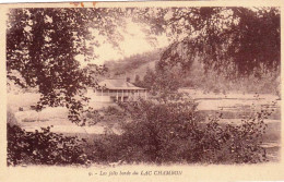 63 - Puy De Dome -  Les Jolis Bords Du Lac CHAMBON - Otros & Sin Clasificación