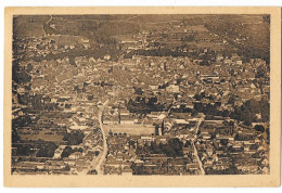 Cpa. 21 BEAUNE à Vol D'Oiseau (Vue Aérienne) Ed. CIM  (plan Rare) - Beaune