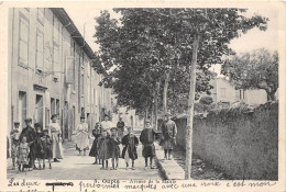 34-OUPIA- AVENUE DE LA MAIRIE - Autres & Non Classés