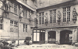 ROUEN - LA COUR D'ÉTANCOURT - Rouen