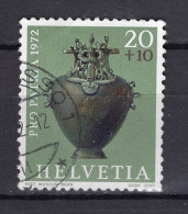 T3179 - SUISSE SWITZERLAND Yv N°902 Pro Patria Fete Nationale - Used Stamps