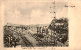 Groningen - Stationsemplacement - Sonstige & Ohne Zuordnung