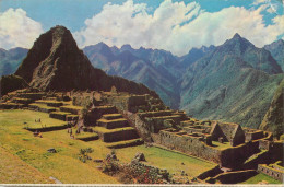 Peru Machu Picchu - Perù