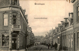 Groningen - Leeuwarderstraat - Winkel - Other & Unclassified