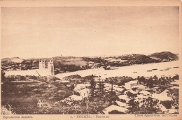 NOUVELLE CALEDONIE - Nouméa - Panorama - Carte Postale Ancienne - New Caledonia