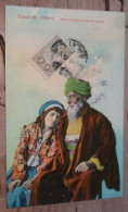 ORIENT, Barve Viellard Avec Sa Fille Unique ................ BE-18264 - Turkey