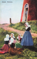 FANTAISIES - Zeeland Walcheren - Colorisé - Carte Postale Ancienne - Femmes