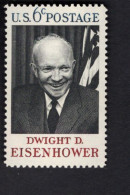 2011790612 1969 SCOTT 1383 (XX) POSTFRIS MINT NEVER HINGED  - DWIGHT D. EISENHOWER - Unused Stamps