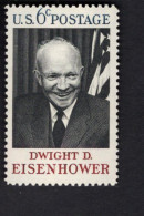 2011790612 1969 SCOTT 1383 (XX) POSTFRIS MINT NEVER HINGED  - DWIGHT D. EISENHOWER - Neufs