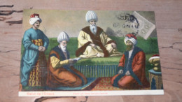 ORIENT, Cheik Ul Islam Des Jannissaires ................ BE-18265 - Turquia