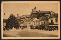 AK Trencin, Ortpartie  - Slovakia