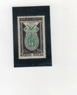 FRANCE    1960  Y.T. N° 1272  NEUF** - Unused Stamps
