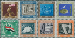 Egypt 1962 SG706-713 Revolution Set MNH - Sonstige & Ohne Zuordnung