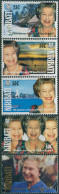 Kiribati 1992 SG377-381 QEII Accession Set MNH - Kiribati (1979-...)