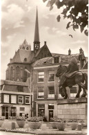 Utrecht, Janskerkhof - Utrecht