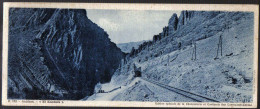 C732 - CARTE PANORAMIQUE CHOCOLAT CANTALOUP CATALA - ALGERIE EL KANTARA - Other & Unclassified