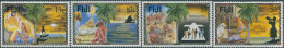 Fiji 1996 SG971-974 Christmas Set MNH - Fidji (1970-...)