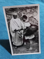 Scènes & Types Du Maroc : Marchand D'Eau - Tanger