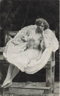 CELEBRITES  - Sarah Bernhardt Dans L'aiglon - Carte Postale Ancienne - Famous Ladies