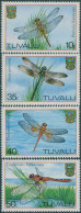 Tuvalu 1983 SG217-220 Dragonflies Set MNH - Tuvalu (fr. Elliceinseln)