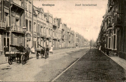 Groningen - Jozef Israelsstraat - Altri & Non Classificati