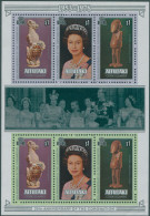 Aitutaki 1978 SG260 Coronation MS MNH - Cook