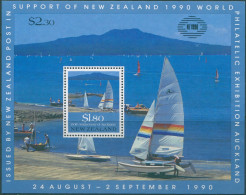 New Zealand 1990 SG1558 Auckland MS MNH - Autres & Non Classés