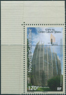 New Caledonia 2008 SG1443 120f Tjibaou Cultural Centre MNH - Other & Unclassified