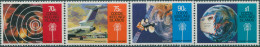 Cocos Islands 1987 SG165-168 Communications MNH - Isole Cocos (Keeling)