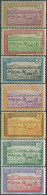 Cameroun 1925 SG68-88 Cattle Fording River (7) MLH - Cameroun (1960-...)