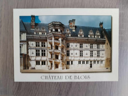 Blois : Carte Non écrite : Voir Informations - Blois