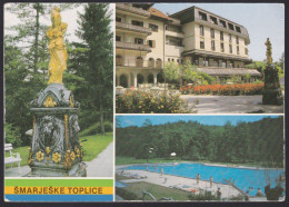 Šmarješke Toplice - Slovénie