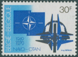 Belgium 1979 SG2554 30f NATO MNH - Autres & Non Classés